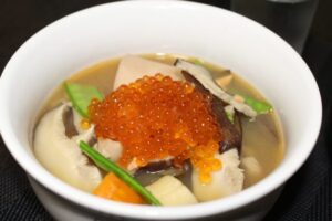 味噌の地域性、新潟県の郷土料理