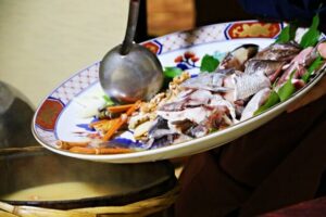 味噌の地域性、秋田県の郷土料理