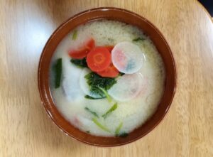 味噌の地域性、香川県の郷土料理