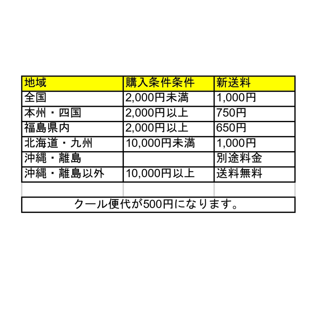 2024年9月1日より送料が変更になります。 – maruman